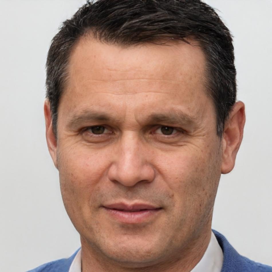 Portrait de Rémi Delcourt, expert en planification budgétaire